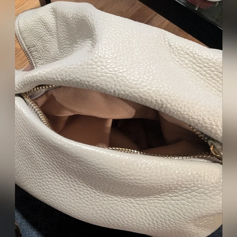LAGGO  Handbag Style Joyce in Grey with Crossbody Strap